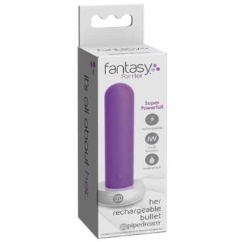 VIBRADOR BALA RECARGABLE  PARA ELLA PURPURA.wsp +51 994389213 sullana