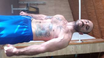 Chico de 35 años para acompañar