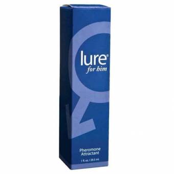 AFRODISIACO LURE FOR -HIM. Este perfume con feromonas para hombre (LURE FOR HER) es capas de atraer a las mujeres ,despertando sus deseos amorosos...