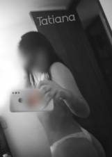 Hola, mi cielo, me llamo TATIANA 18 años soy una jovesita escort nueva en el medio