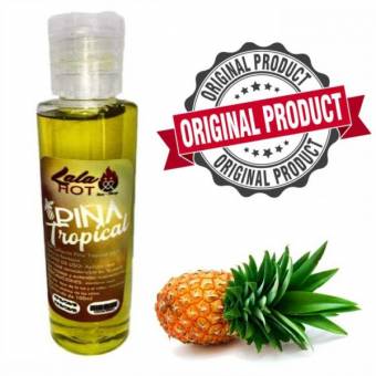 LUBRICANTE HOT SABOR PIÑA TROPICAL.gel caliente chicle intenso hot para tu fantasía único y especial para esa penetración intenso para ti y tu pareja