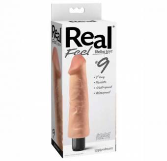 espinar 636  VIBRADOR XTREME REAL FEEL