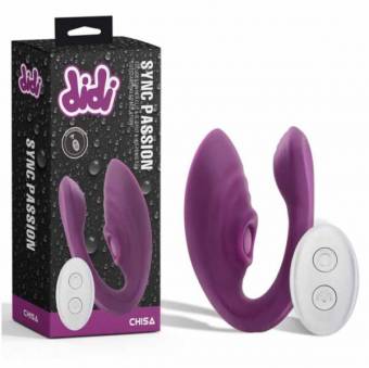 sexshop69 VIBRADOR DE SINCRONIZACION PASION DIDI. wsp +51 994389213