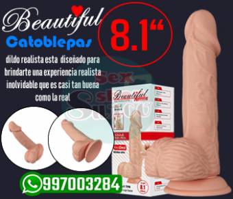 SEXSHOP / SURCO / CONSOLADOR / SILICONA  / TIPO / PIEL
