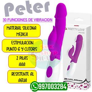 SEXSHOP / SURCO / PRETTY LOVE / PETER / PUNTO G Y CLITORIS