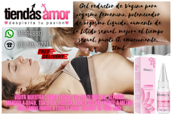 OKENYS EXITANTE SEXSHOP BARRANCA