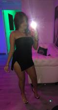 JULIANA COLOMBIANA 19 AÑOS Soy una colombiana en forma, dulce, divertida y amigable. Te trata como quieras y es el acompañante perfecto para cualq