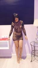 PALOMA ES UNA SEXY CHICA