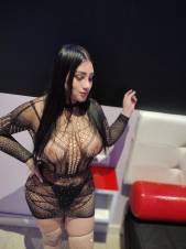 YA ESTA AQUÍ TU PERUANITA