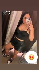 CARLA, NUEVA EN ESTA CARRERA DE MASAJISTA