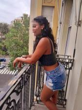 SAMI PIEL MORENA COMO TE ENCANTAN AMOR
