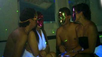 Swinger separa tu cupo próxima semana ven con tu pareja