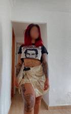 SOY SARA UNA COLOMBIANA  MUY  CANDENTE Y CON GANAS DE REALIZAR TODAS TUS FANTASIAS NO DUDES EN BUSCARME. AMOR SI TU OPERADOR ES DE LA COMPAÑÍA MOVISTA