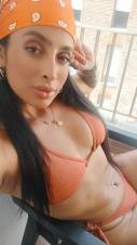 VALERIA, NUEVA COLOMBIANA FOGOSA