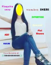 CHICA LINDA QUIERE COMPARTIR LA CAMA CON UN CABALLERO SOLVENTE QUE SABE PROCEDER CON UNA DAMA