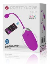 PRETTY LOVE ABNER SMARTPHONE CONTROL