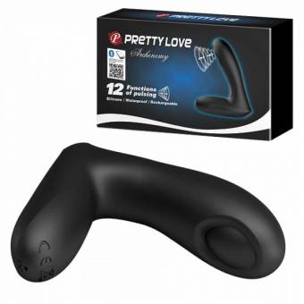 VIBRATING PROSTATE MASSAGER PRETTY LOVE ARCHENEMY