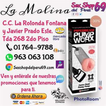 sexshop.  .  huacho  --