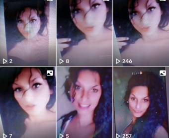 Dominatriz morenita ama lady victoria