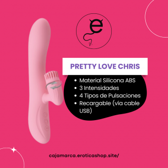 vibrador chris sexshop cajamarca