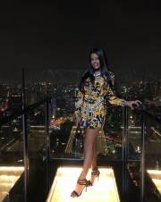 MASAJISTA COLOMBIANA ES TODO UN BOMBOM