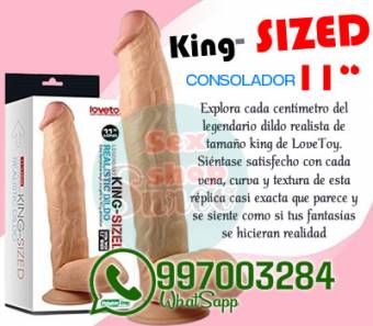 SEXSHOP / SURCO / CONSOLADORES / GRANDES / SILICONA