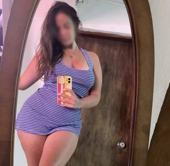 ESCORT PIERNUDA Y NALGONA SUPER GRITONA AL COGER