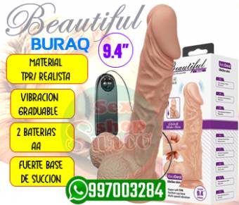 SEXSHOP / SURCO / VIBRADOR / REALISTICO / TIPO PIEL