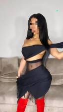 MI NOMBRE ES YENI UNA BELLA LATINA MUY TIERNA Y ENCANTADORA QUE NO PONE LÍMITES A PASAR UNAS HORAS DE MUCHO PLACER Y DIVERSIÓN NO LO PIENSES MÁS… SI O
