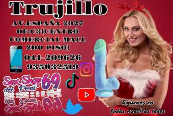 ,,  sexshop , trujillo  ..