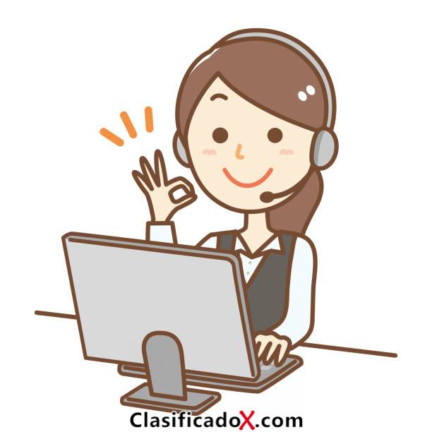 Ven y forma parte de nuestro equipo de trabajo cómo encargada