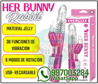 SEXSHOP / SURCO / VIBRADOR / RABBIT / ROTADOR