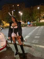 SI QUIERES PASAR UN RATO DE DIVERSION Y FIESTA SOY LA INDICADA, SOY CRISTINA UNA MUJER DE BRASIL QUE BUSCA MUCHA ACCION Y DIVERSION. AMOR SI TU OPERAD