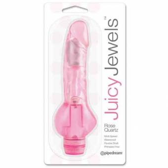 tienda sullana sexshop69 VIBRADOR JUICY JEWELS ROSA QUARTZ-wsp +51 994389213