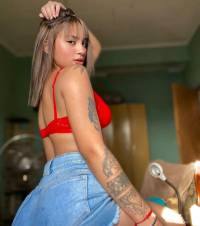 ESPAÑOLA STRIPPER EN VÍDEOLLAMADA