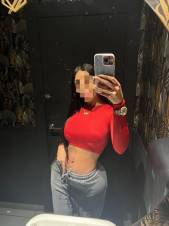 SOY UNA DOMINICANA QUE BUSCA UNA NOCHE DE LOCURA ,TE GUSTAN LAS LOCURAS ACA ESTOY YO PARA REALIZARTE TODAS LAS FANTASIAS QUE DESEAS AMOR SI TU OPERADO
