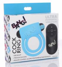 A-ANILLO VIBRADOR CONTROL REMOTO DE SILICONA AZUL  SEXSHOP69 DEL PERU TIENDA CAJAMARCA WSP +51956658528