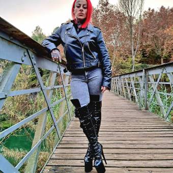 Mistress domina sonia