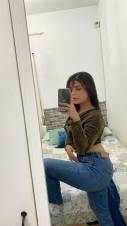 HOLA MIS AMORES MI NOMBRE ES ANALIA UNA BELLA CHICA LATINA CON MUCHO DESEOS Y ANSIAS DE CONOCER PERSONAS NUEVAS QUE QUIERAN HACER DE NUESTRO ENCUENTRO
