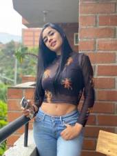 SOY UNA COLOMBIANA MUY FOGOSA QUE DESEA REALIZAR TODAS TUS FANTASIAS EN UNA SOLA NOCHE ,TE ATREVES  TE RECIBO EN MI PISO COMODO Y MUY BIEN ADECUADO PA