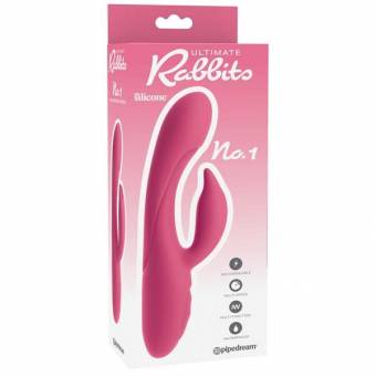 VIBRADOR RABBITS ULTIMATE N°1 ROSA……..wsp +51 994389213 - sullana..