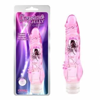 juguetes eroticos VIBRADOR JELLY COBALT G-SPOT. wsp +51 994389213 sullana
