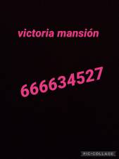 Ama lady victoria tu jovencita domina