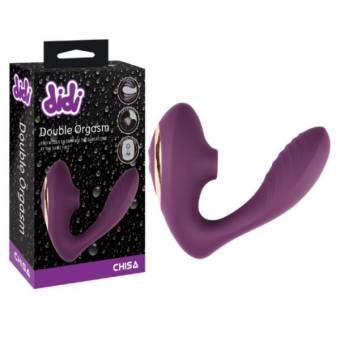 VIBRADOR DIDI DOBLE ORGASMO EXTREMO 9895646