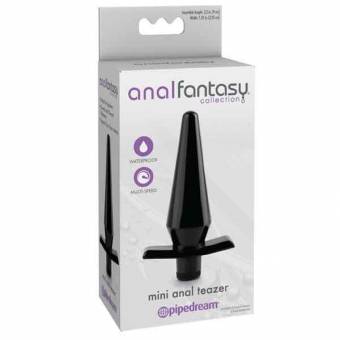 juguetes sexuales VIBRADOR MINI TEAZER NEGRO. wsp +51 994389213 -sullana