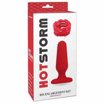 CONSOLADOR HOT STORM KIT AGRANDADOR. wsp +51 994389213 envíos a todo el Perú
