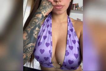 JAZMIN UNA HERMOSURA DE MUJER, A NADA LE DICE QUE NO