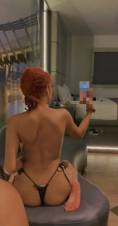 una riquisima escort, Any
