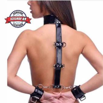 OBSECION  COLLARIN Y  GRIETES CON  SUJETADORES  546546545