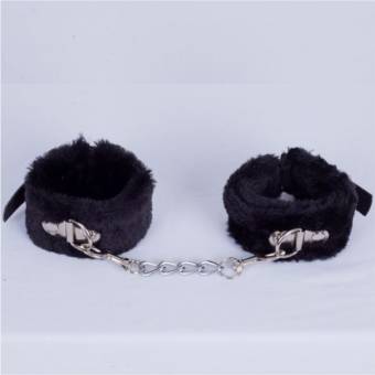 venta de productos eroticos FETISH ESPOSAS PELUCHES NEGRO. wsp +51 994389213